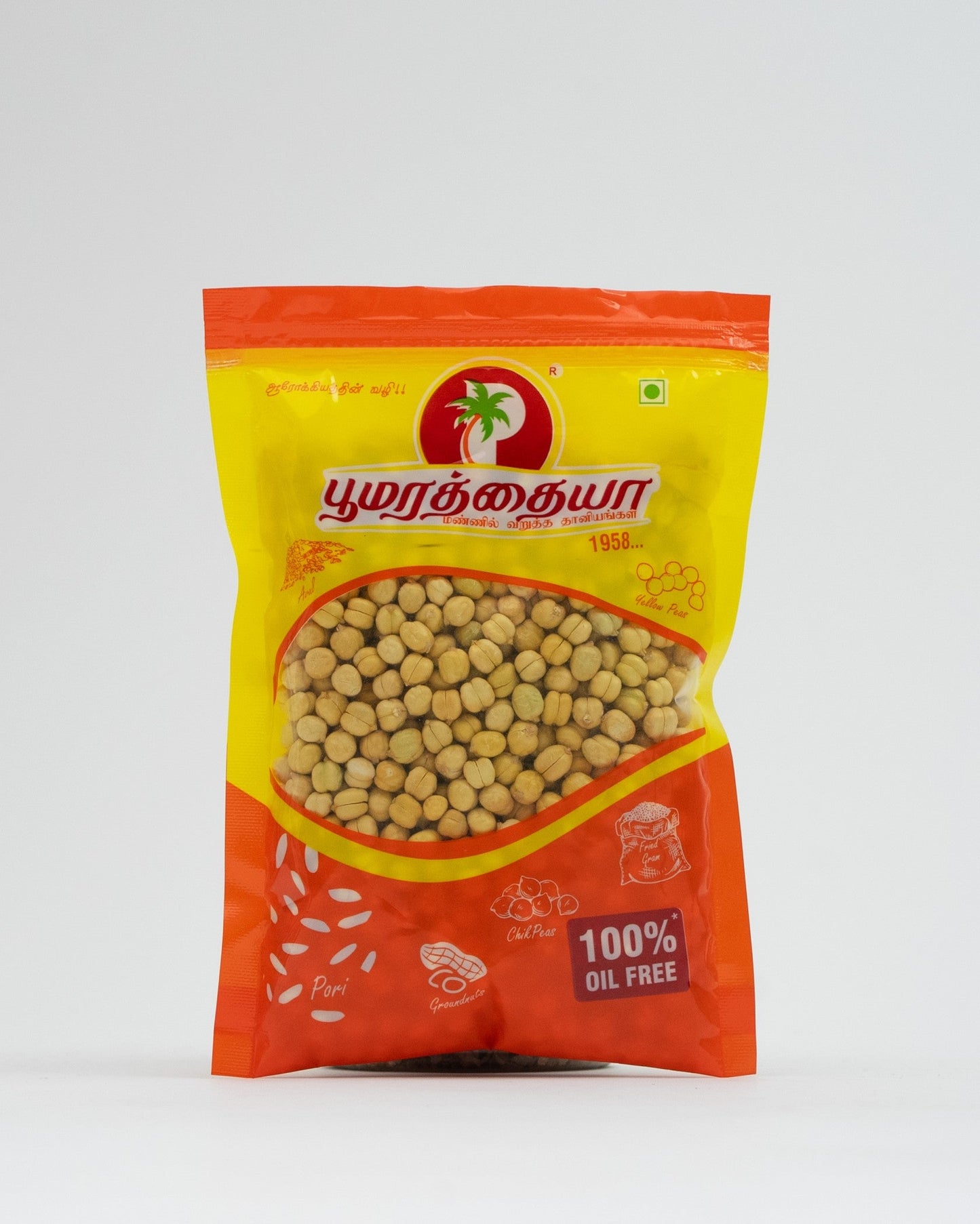 Desi Porikadalai Whole