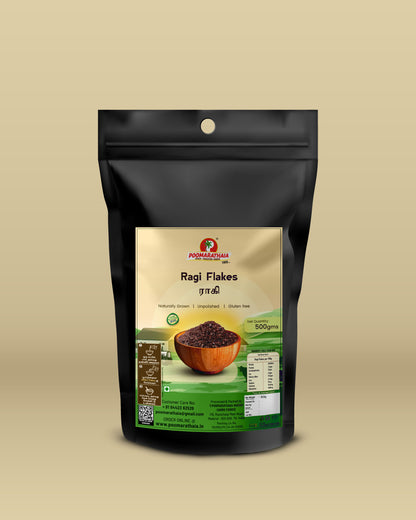 Native Ragi Flakes
