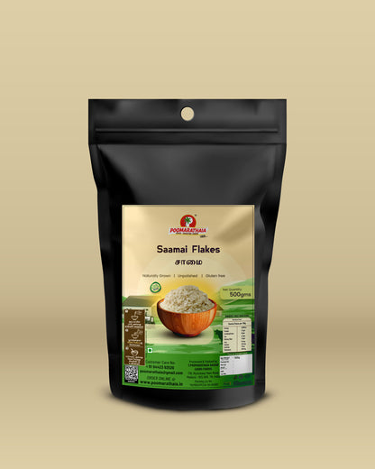 Native Saamai Flakes