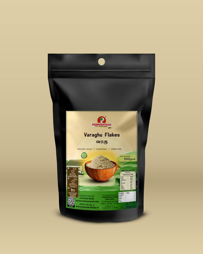 Native Varaghu Flakes