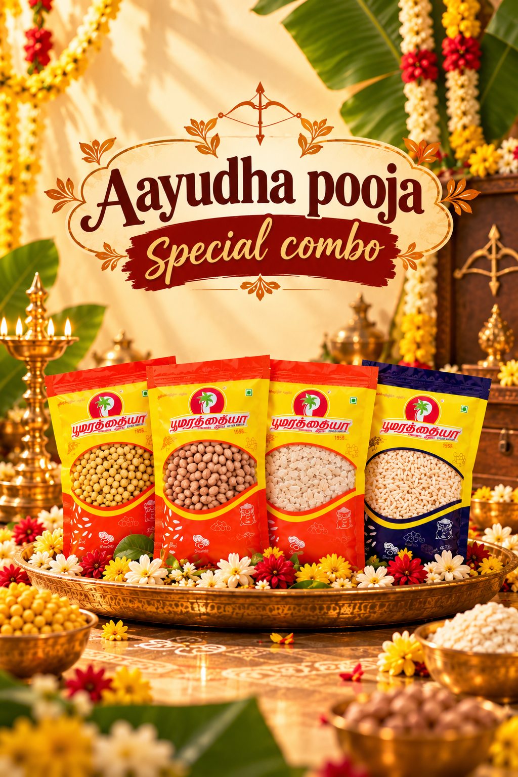 Aayudha pooja special combo