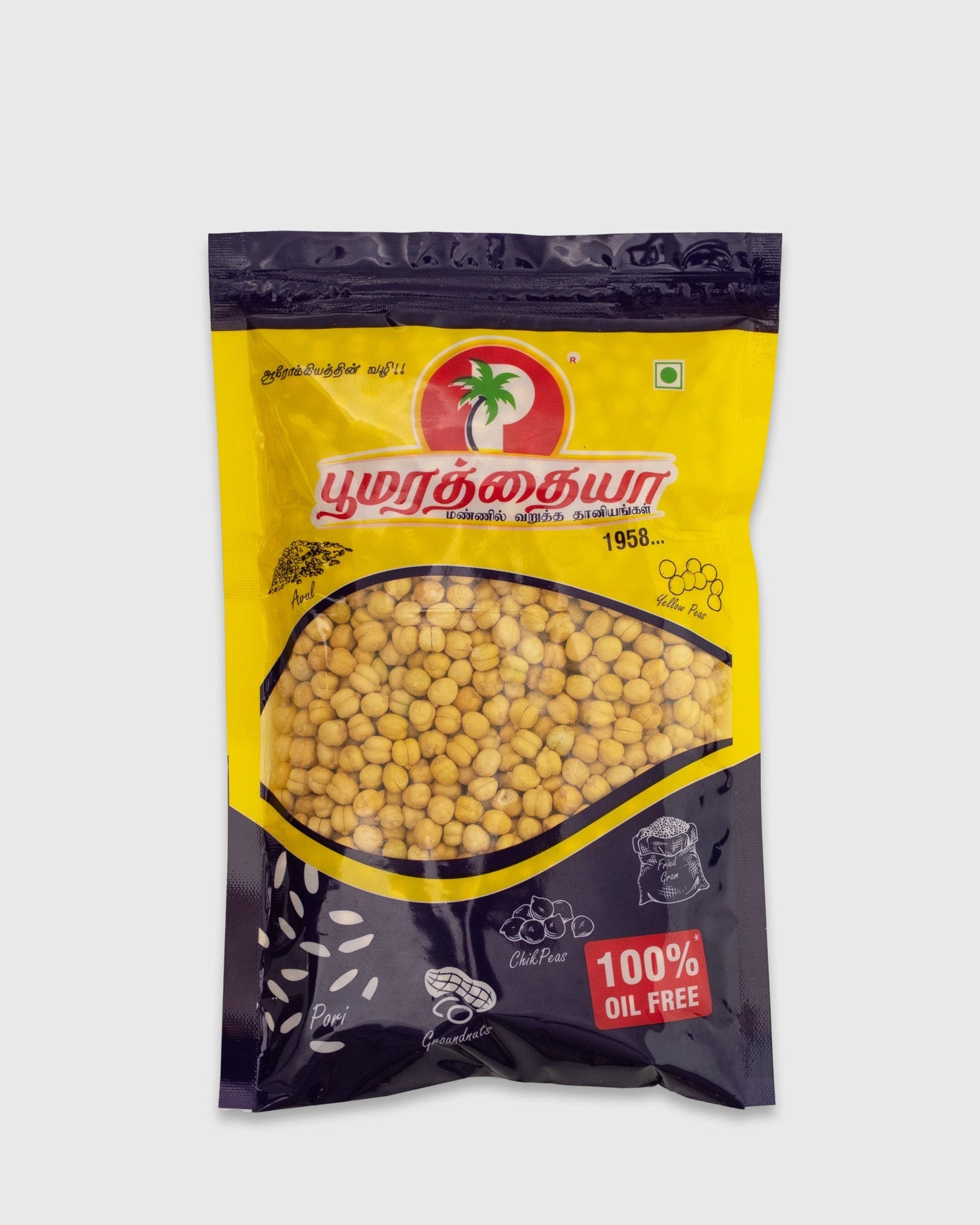 Desi Porikadalai Whole