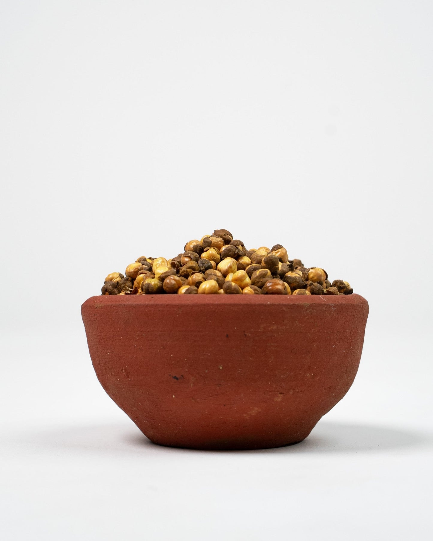 Roasted Chickpeas with Salt & Turmeric