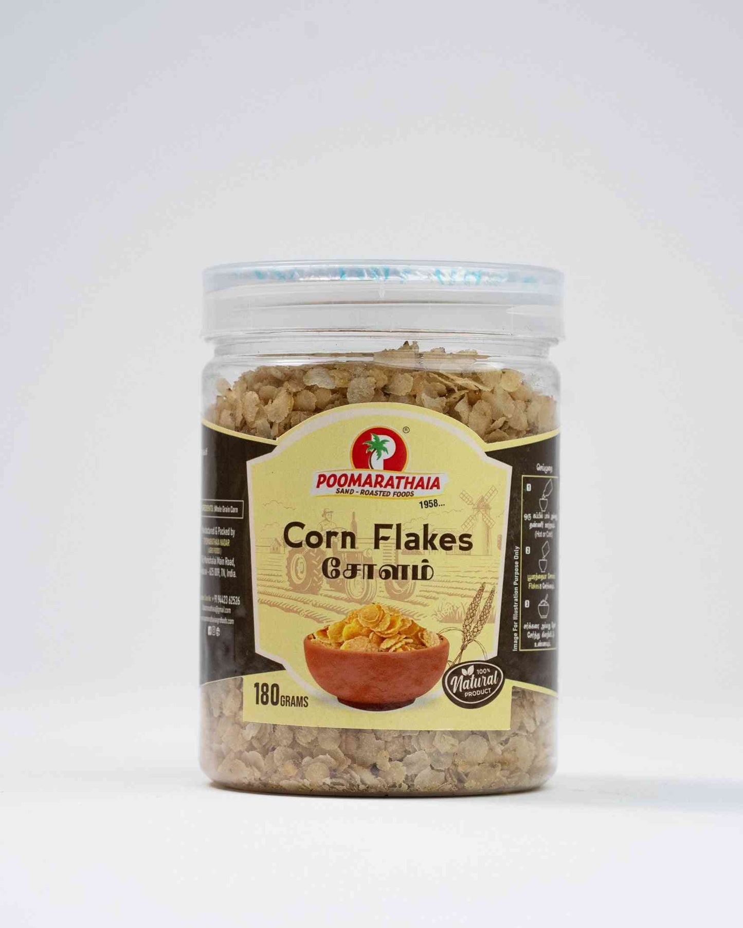Native Corn Flakes