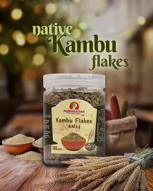 Native Kambu Flakes