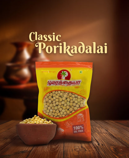 Desi Porikadalai Whole