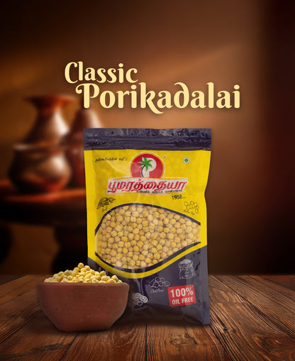 Desi Porikadalai Whole