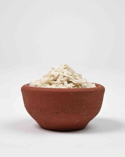 Thin White Rice Flakes