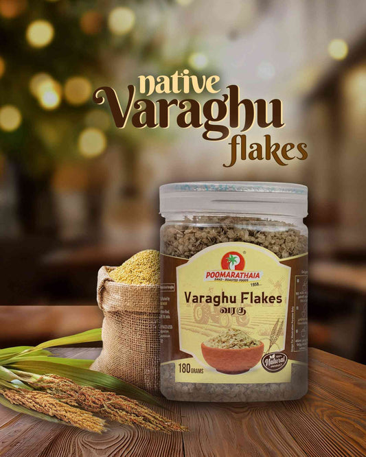 Native Varaghu Flakes